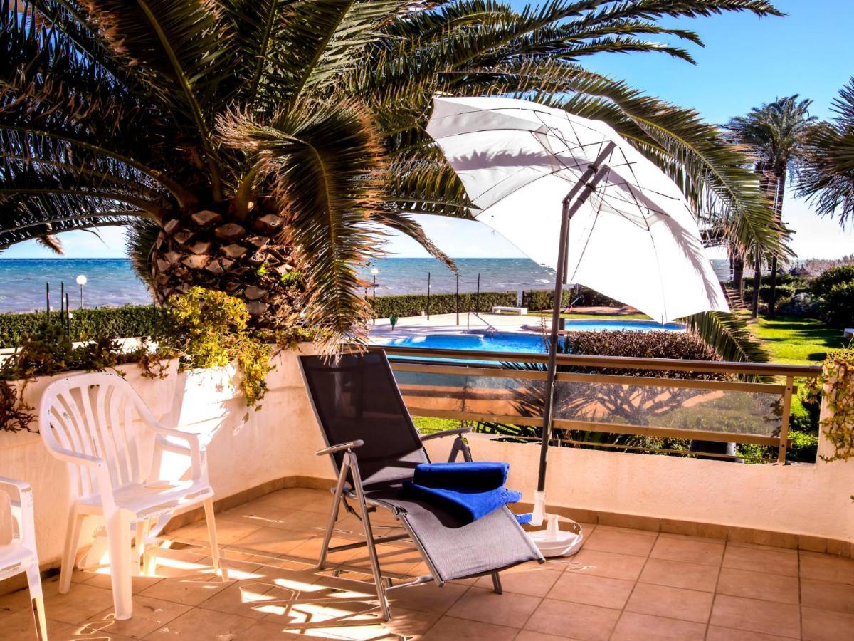 Holiday Home Laguna Beach Plus By Interhome Dénia Exterior foto